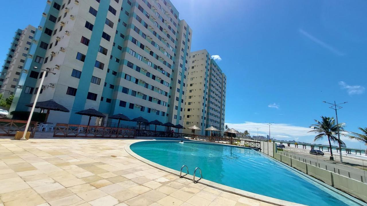 Apartamento Beira-Mar Com 2 Quartos Maceio  Exterior photo