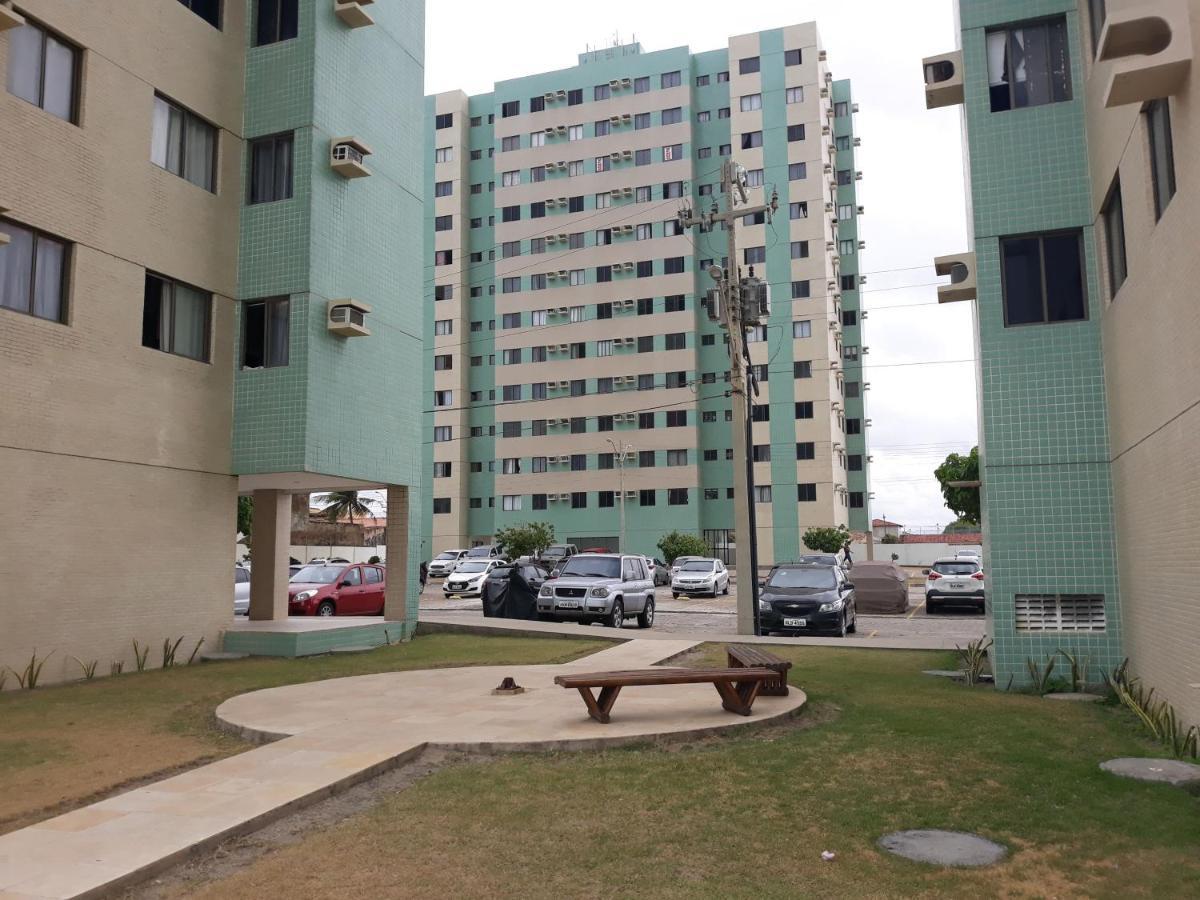 Apartamento Beira-Mar Com 2 Quartos Maceio  Exterior photo
